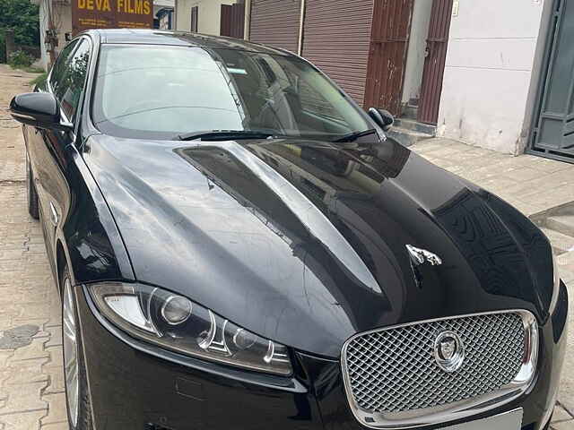 Second Hand Jaguar XJ L [2010-2014] 3.0 Diesel in Chandigarh