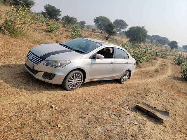 Second Hand Maruti Suzuki Ciaz [2014-2017] VDi SHVS in Churu