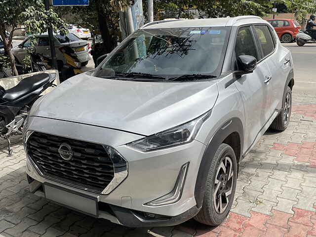 Second Hand Nissan Magnite [2020-2024] XV [2020] in Bangalore