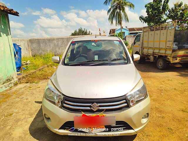 Second Hand Maruti Suzuki Celerio [2014-2017] ZXi in Jaypore