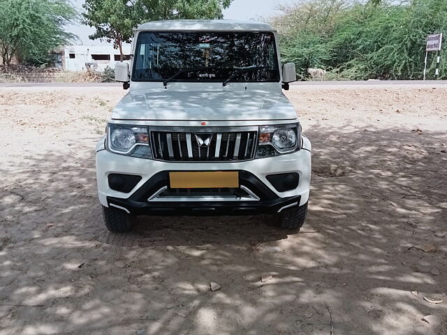 Second Hand Mahindra Bolero B6 [2022] in Nagaur