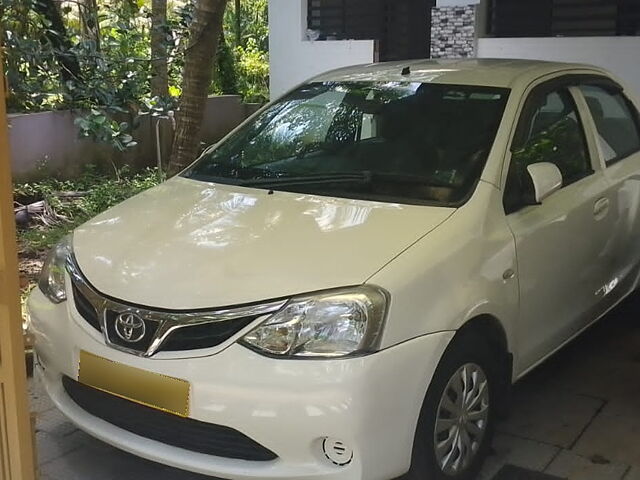 Second Hand Toyota Etios Cross 1.4 GD in Bangalore