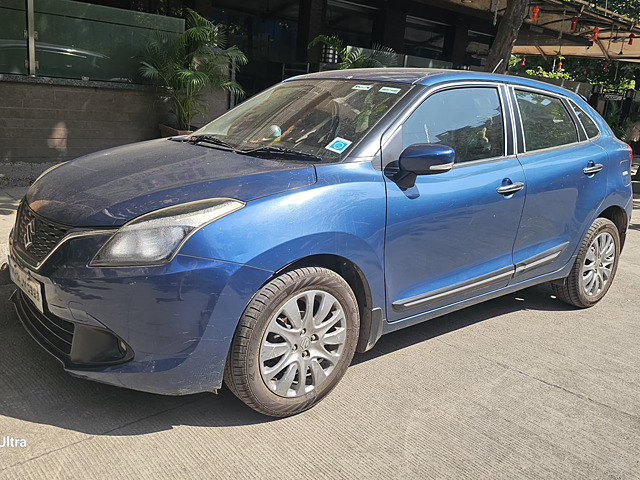 Second Hand Maruti Suzuki Baleno [2015-2019] Alpha 1.2 in Mumbai