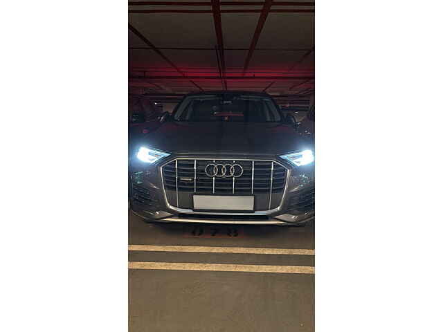 Second Hand Audi Q7 Premium Plus 55 TFSI [2022-2024] in Mumbai