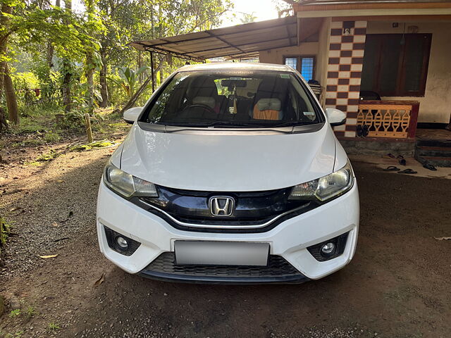 Second Hand Honda Jazz [2015-2018] SV Petrol in Thrissur