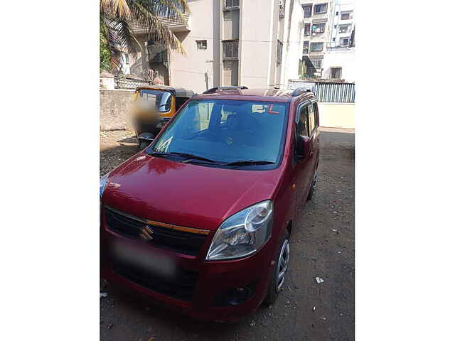 Second Hand Maruti Suzuki Wagon R 1.0 [2010-2013] VXi in Pune