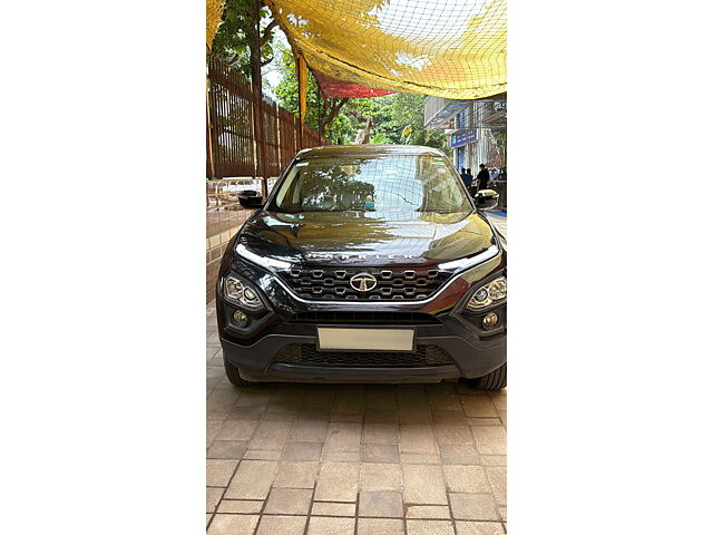 Second Hand Tata Harrier [2019-2023] 2021 XT Plus Dark Editon in Mumbai