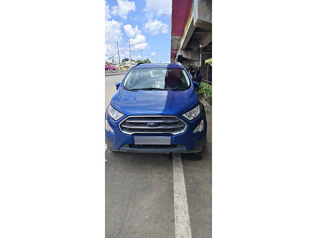 Second Hand Ford EcoSport [2017-2019] Titanium + 1.5L Ti-VCT AT in Chennai