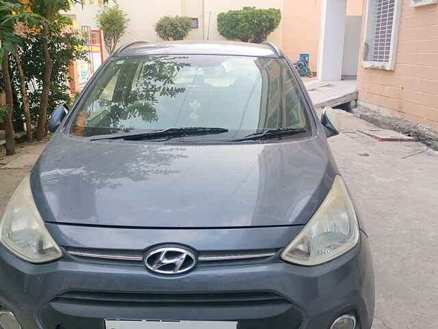 Second Hand Hyundai Grand i10 [2013-2017] Asta 1.1 CRDi (O) [2013-2017] in Bhopal