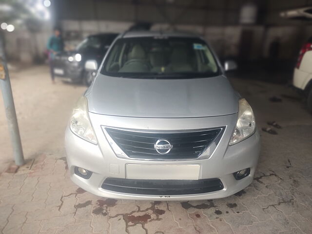 Second Hand Nissan Sunny [2011-2014] XL Diesel in Quaid-E-Milleth