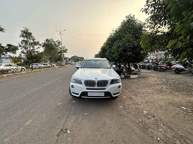 Second Hand BMW X3 [2011-2014] xDrive20d in Pune