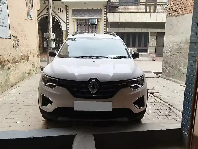 Second Hand Renault Triber [2023-2025] RXT [2023-2024] in Palwal