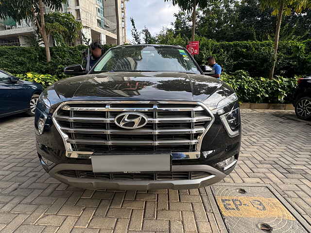 Second Hand Hyundai Creta [2020-2023] SX 1.5 Petrol in Bangalore