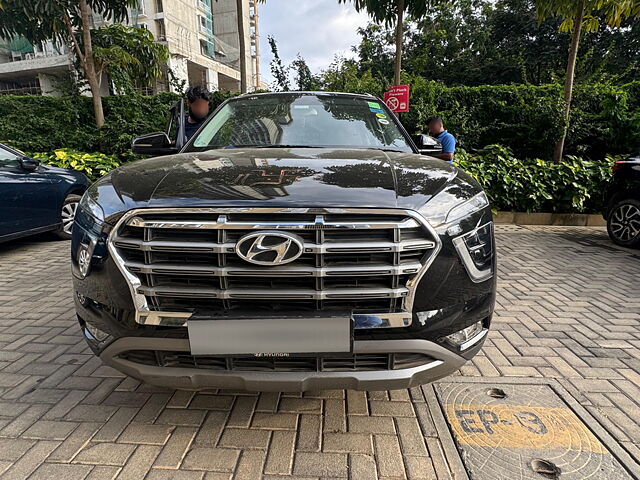 Second Hand Hyundai Creta [2020-2023] SX 1.5 Petrol in Bangalore