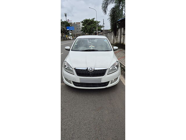 Second Hand Skoda Rapid [2011-2014] Elegance 1.6 TDI CR MT in Surat