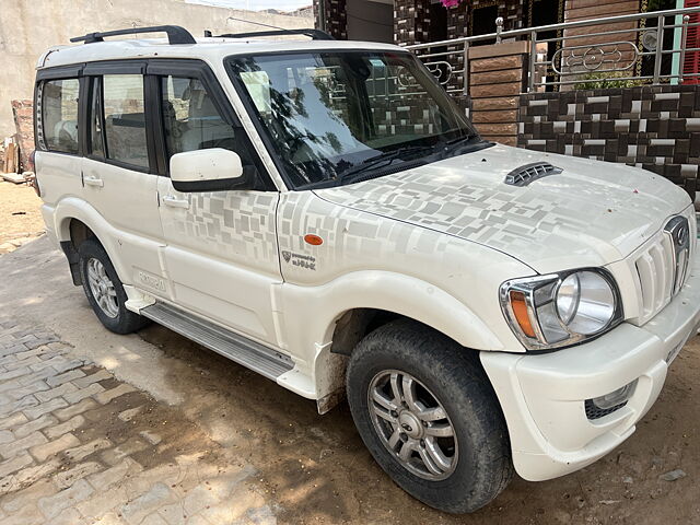 Second Hand Mahindra Scorpio [2009-2014] VLX 2WD AT BS-IV in Jodhpur