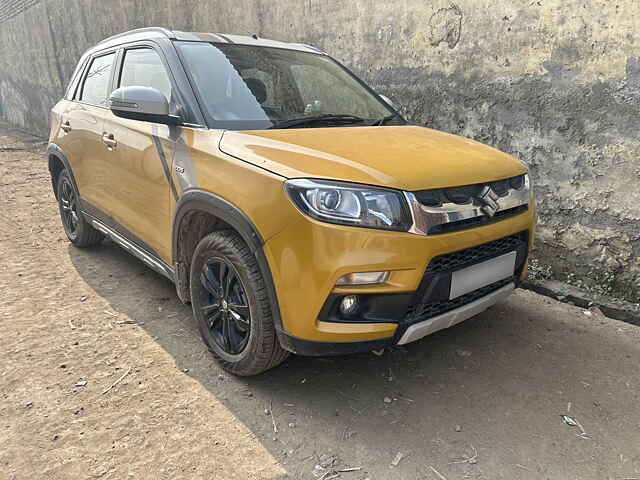 Second Hand Maruti Suzuki Vitara Brezza [2016-2020] ZDi in Hapur