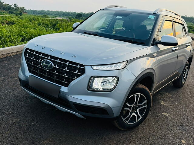 Second Hand Hyundai Venue [2019-2022] S Plus 1.2 Petrol in Bhubaneswar