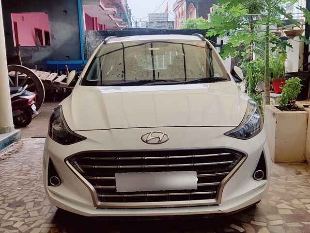 Second Hand Hyundai Grand i10 Nios [2019-2023] Sportz 1.2 Kappa VTVT in Himmatnagar