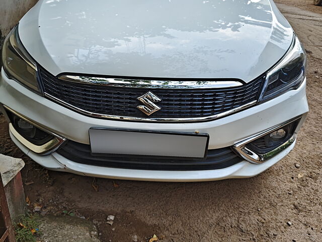 Second Hand Maruti Suzuki Ciaz Alpha 1.5 AT Dual Tone in Bhilai