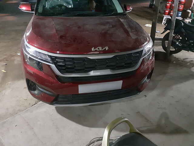 Second Hand Kia Seltos [2022-2023] HTK 1.5 in Deoghar