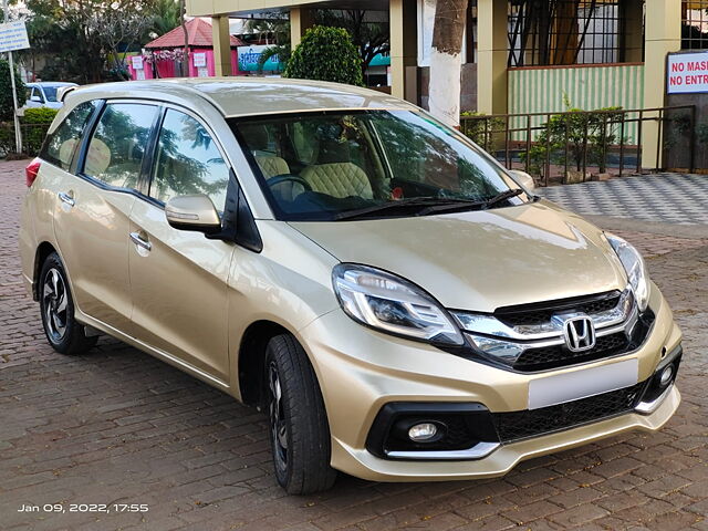 Second Hand Honda Mobilio RS Diesel in Nashik