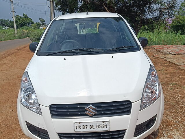 Second Hand Maruti Suzuki Ritz [2009-2012] Ldi BS-IV in Coimbatore