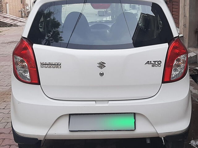 Second Hand Maruti Suzuki Alto 800 [2016-2019] LXi in Ganganagar