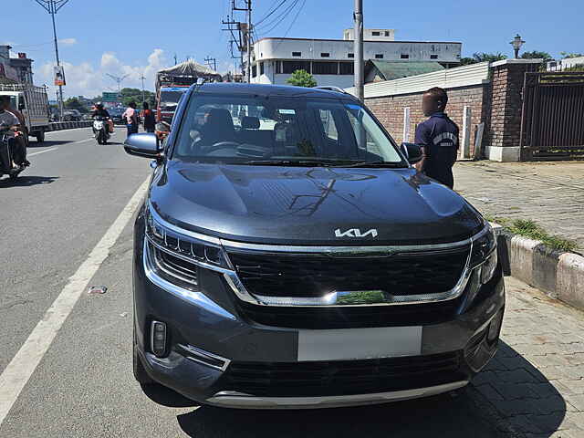 Second Hand Kia Seltos [2019-2022] HTK 1.5 in Dehradun