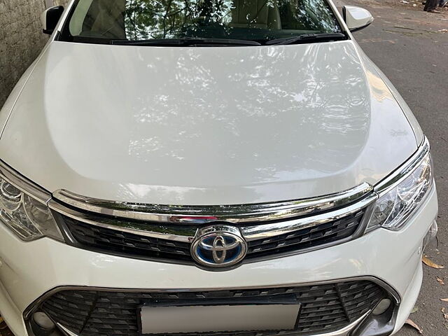 Second Hand Toyota Camry [2015-2019] Hybrid [2015-2017] in Surat