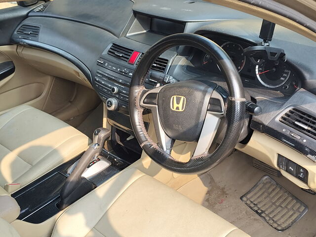 Second Hand Honda Accord [2008-2011] 2.4 AT in Bilaspur