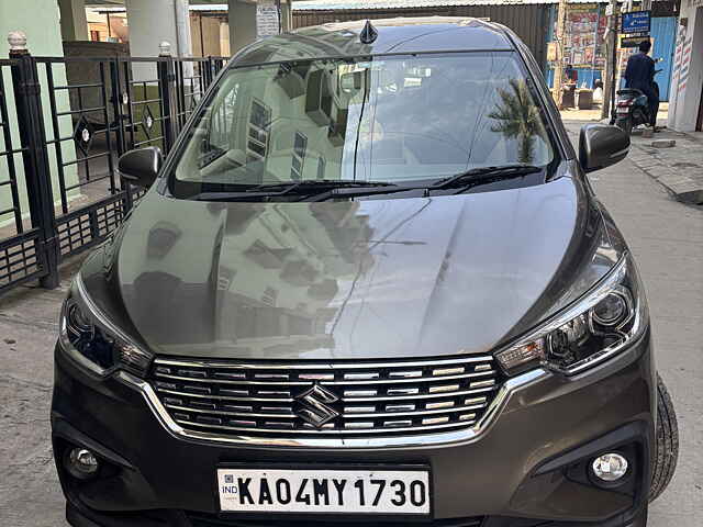 Second Hand Maruti Suzuki Ertiga [2018-2022] ZXi in Bangalore