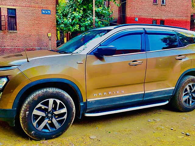 Second Hand Tata Harrier [2019-2023] XZ Plus Jet in Delhi