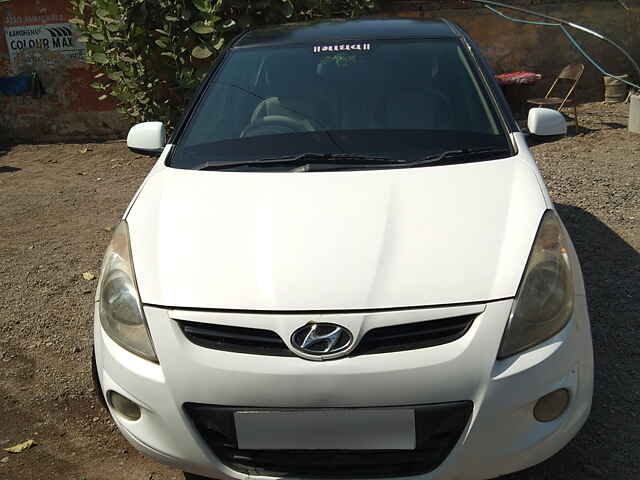 Second Hand Hyundai i20 [2008-2010] Asta 1.4 (AT) in Bhavnagar