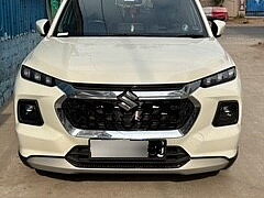 Second Hand Maruti Suzuki Grand Vitara Zeta Smart Hybrid AT in Hyderabad