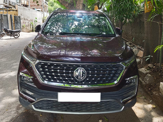 Second Hand MG Hector [2021-2023] Sharp 1.5 Petrol CVT in Delhi