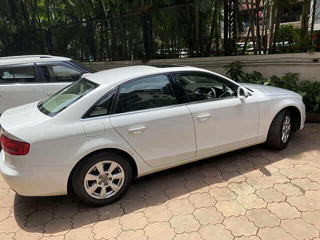 Second Hand Audi A4 [2008-2013] 1.8 TFSI in Mumbai