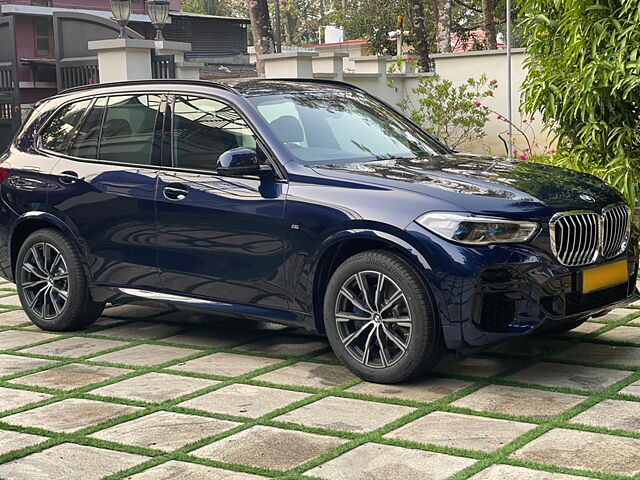 Second Hand BMW X5 xDrive30d M Sport in Mavelikara