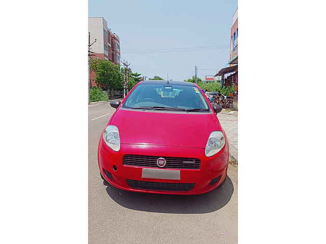 Second Hand Fiat Punto [2011-2014] Active 1.3 in Tiruchirappalli