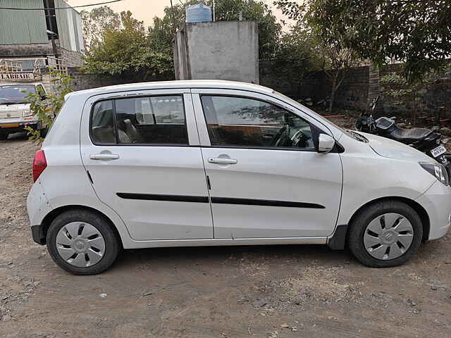 Second Hand Maruti Suzuki Celerio [2014-2017] ZXi in Latur