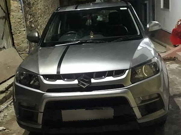 Second Hand Maruti Suzuki Vitara Brezza [2016-2020] VDi in Kekri 