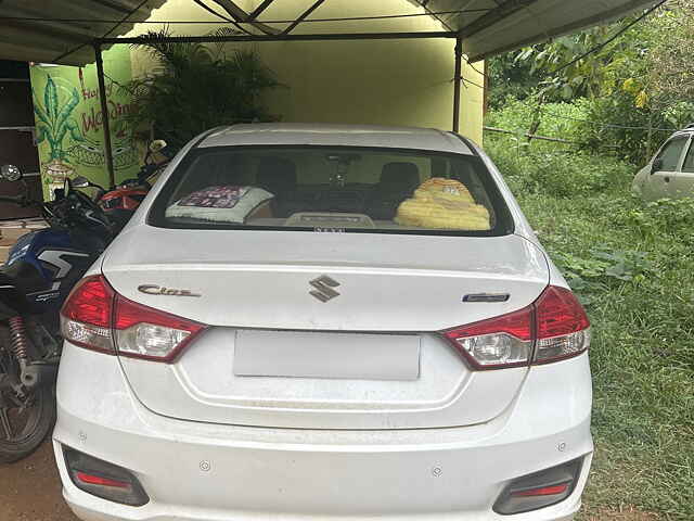 Second Hand Maruti Suzuki Ciaz Sigma Hybrid 1.5 [2018-2020] in Bhubaneswar