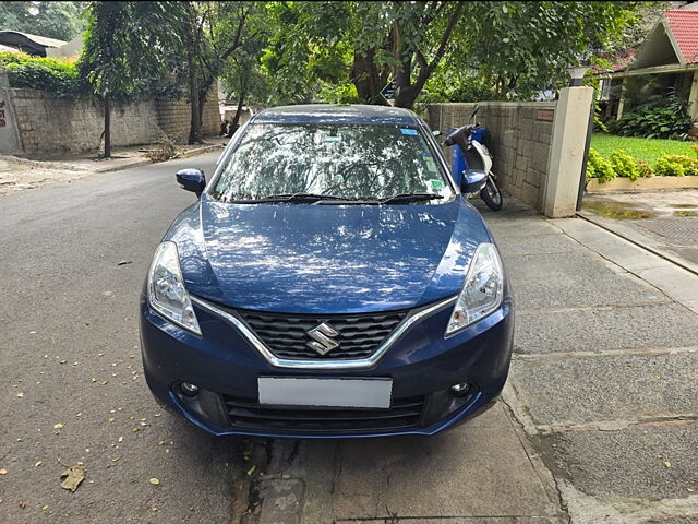 Second Hand Maruti Suzuki Baleno [2015-2019] Zeta 1.2 AT in Bangalore