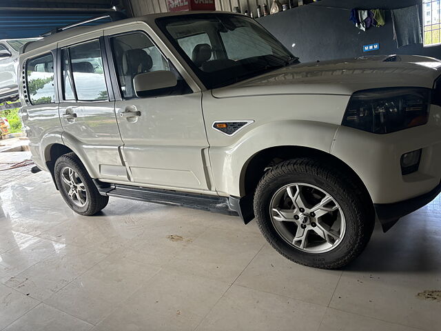 Second Hand Mahindra Scorpio [2014-2017] S10 in Bhubaneswar