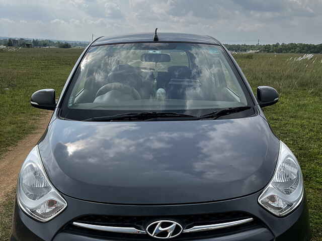 Second Hand Hyundai i10 [2010-2017] Sportz 1.2 AT Kappa2 in Ranchi