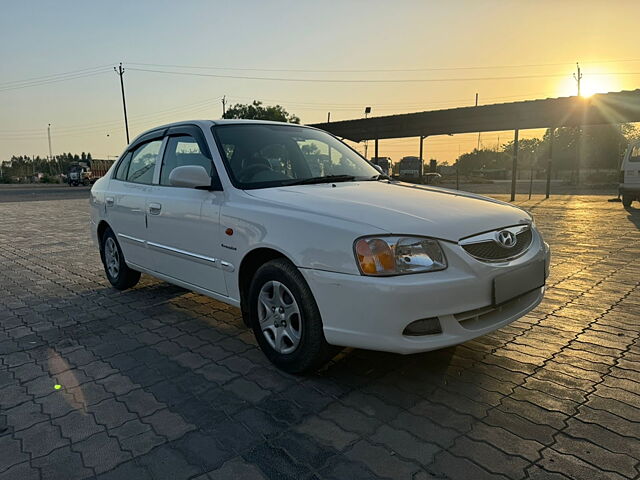 Second Hand Hyundai Accent CNG in Godhra