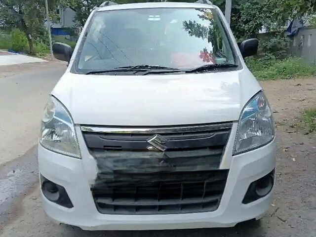 Second Hand Maruti Suzuki Wagon R 1.0 [2014-2019] LXI in Hyderabad