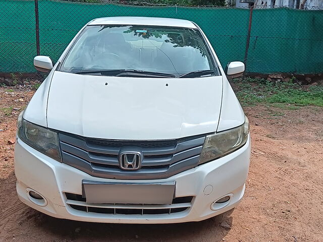 Second Hand Honda City [2008-2011] 1.5 S AT in Gandhinagar