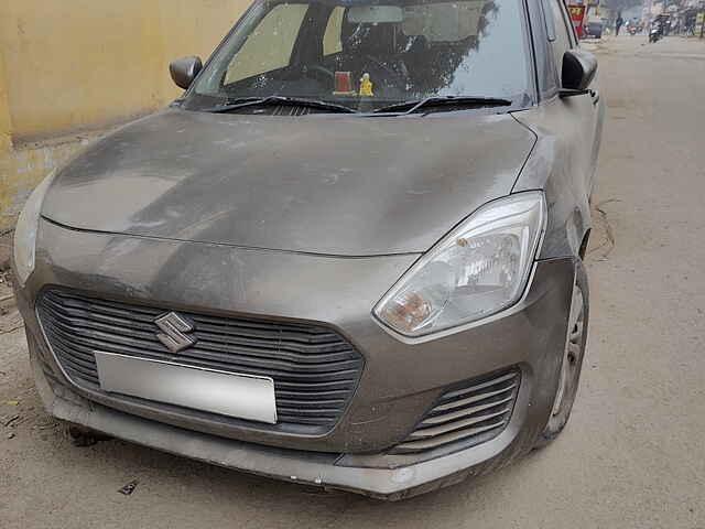 Second Hand Maruti Suzuki Swift [2018-2021] VXi in Allahabad