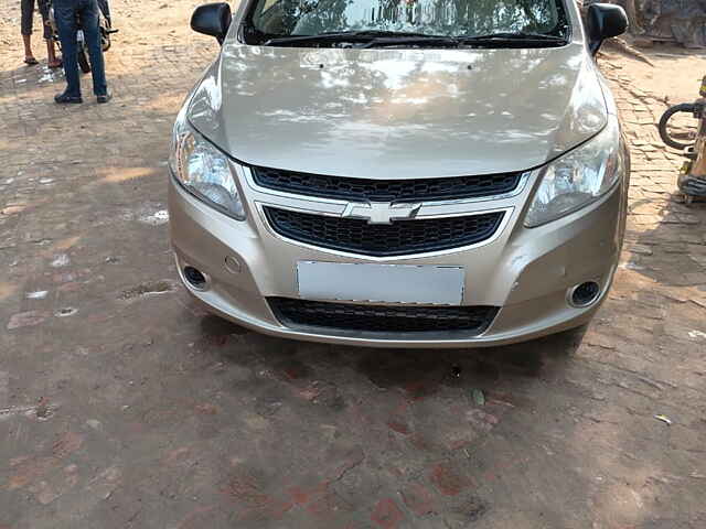 Second Hand Chevrolet Sail [2012-2014] 1.2 Base in Lucknow